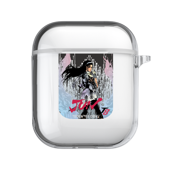 AirPods Case［ TEKKEN - Jun Kazama ］