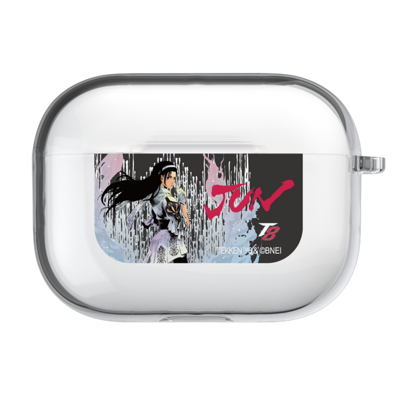 AirPods Case［ TEKKEN - Jun Kazama ］