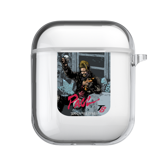 AirPods Case［ TEKKEN - Paul Phoenix ］