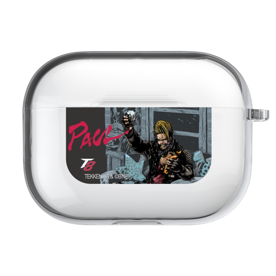 AirPods Case［ TEKKEN - Paul Phoenix ］