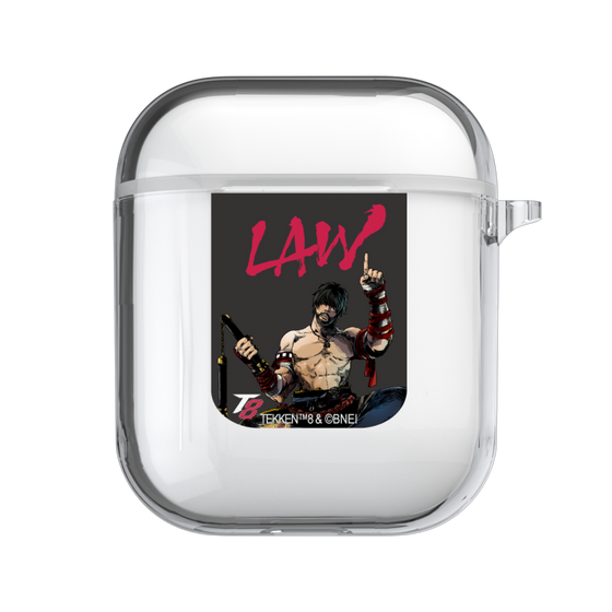 AirPods Case［ TEKKEN - Marshall Law ］