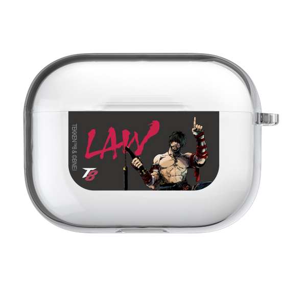 AirPods Case［ TEKKEN - Marshall Law ］