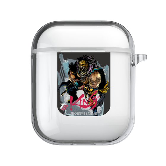 AirPods Case［ TEKKEN - King ］