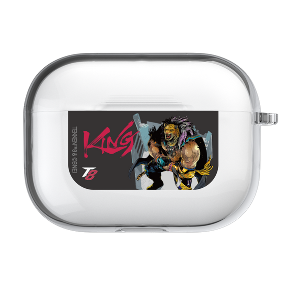 AirPods Case［ TEKKEN - King ］