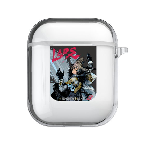 AirPods Case［ TEKKEN - Lars Alexandersson ］