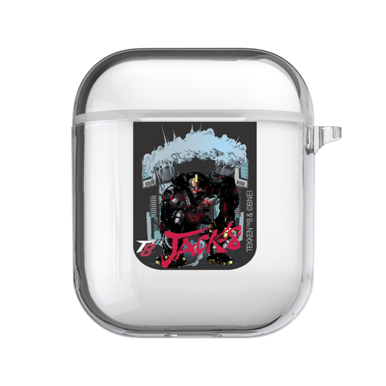 AirPods Case［ TEKKEN - Jack-8 ］