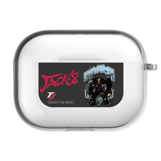AirPods Case［ TEKKEN - Jack-8 ］