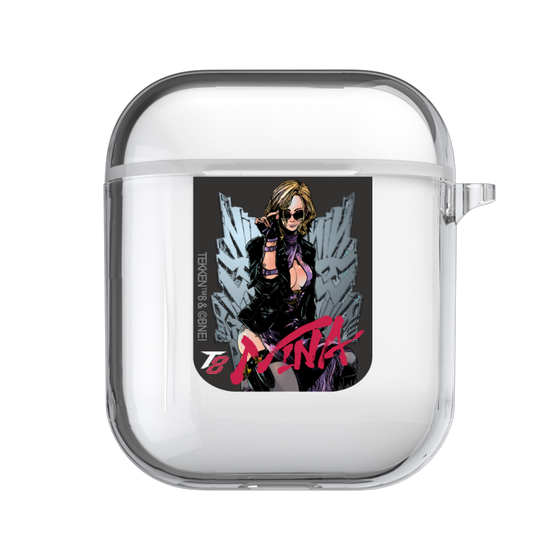 AirPods Case［ TEKKEN - Nina Williams ］