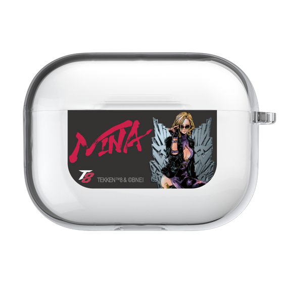 AirPods Case［ TEKKEN - Nina Williams ］