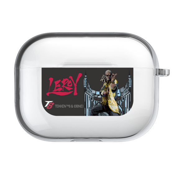 AirPods Case［ TEKKEN - Leroy Smith ］