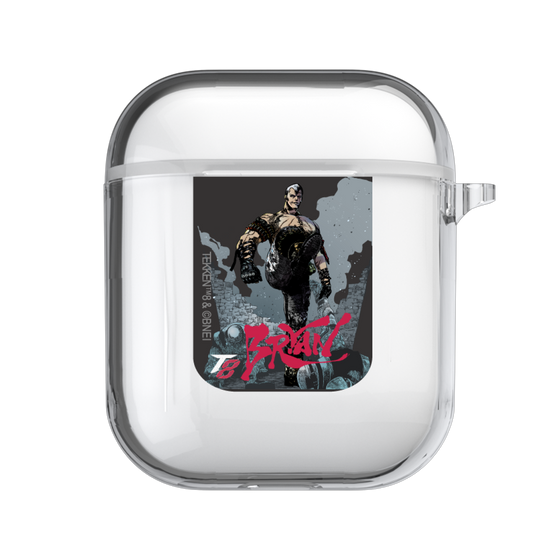 AirPods Case［ TEKKEN - Bryan Fury ］