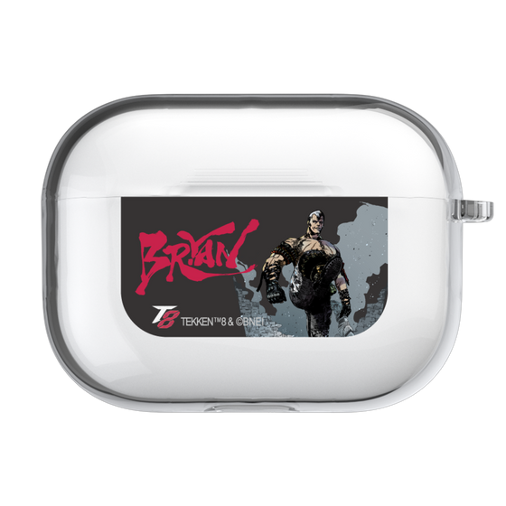 AirPods Case［ TEKKEN - Bryan Fury ］