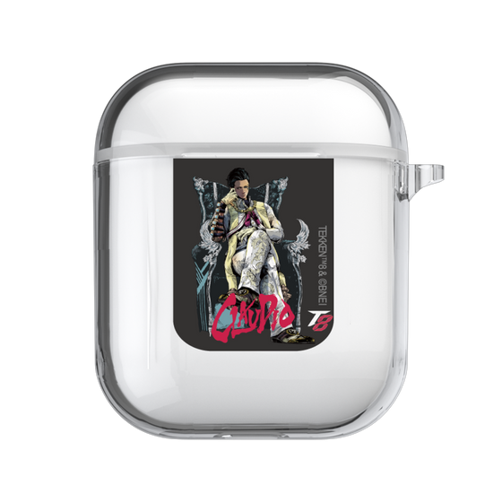 AirPods Case［ TEKKEN - Claudio Serafino ］