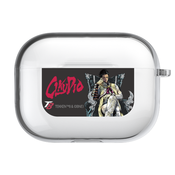 AirPods Case［ TEKKEN - Claudio Serafino ］