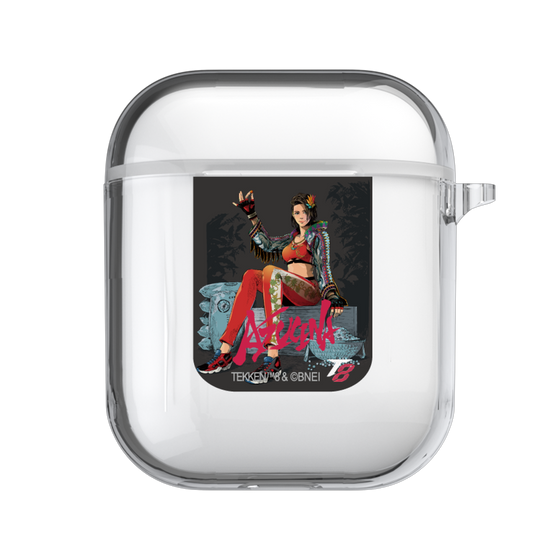 AirPods Case［ TEKKEN - Azucena Milagros Ortiz Castillo ］