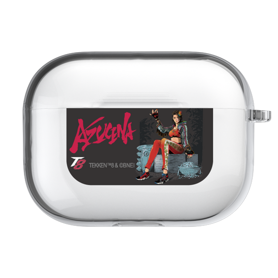 AirPods Case［ TEKKEN - Azucena Milagros Ortiz Castillo ］