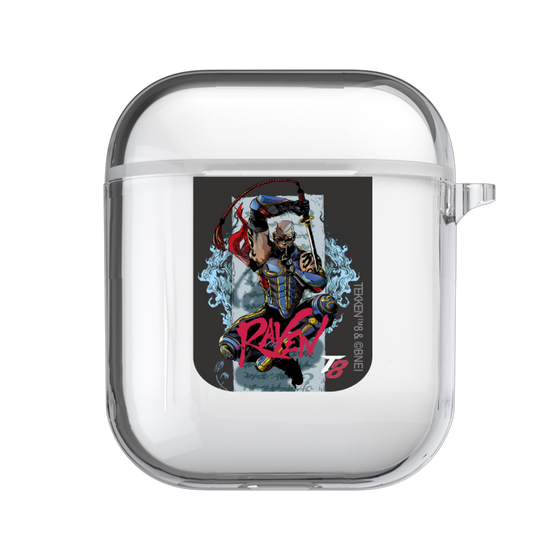 AirPods Case［ TEKKEN - Raven ］