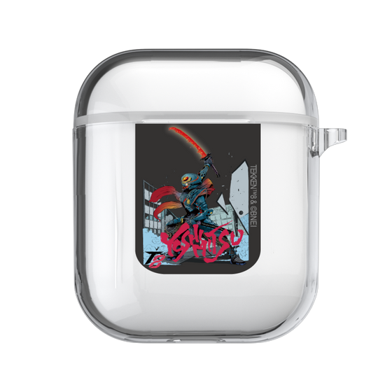 AirPods Case［ TEKKEN - Yoshimitsu ］