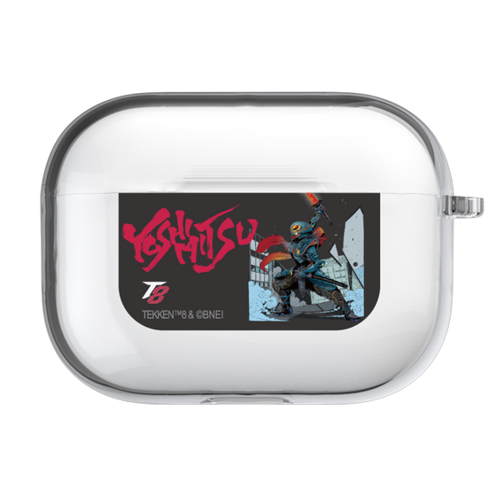 AirPods Case［ TEKKEN - Yoshimitsu ］