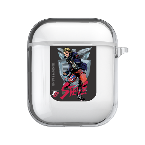 AirPods Case［ TEKKEN - Steve Fox ］