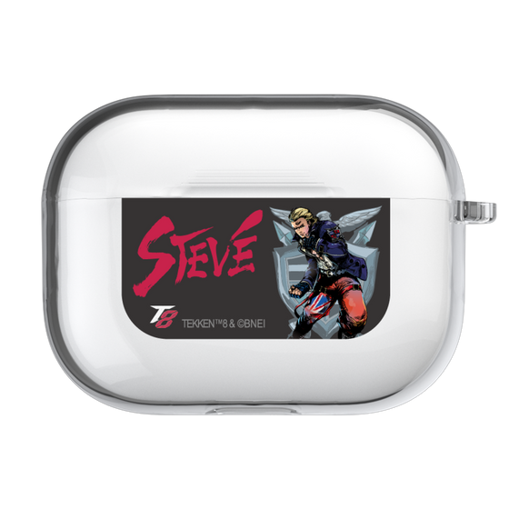 AirPods Case［ TEKKEN - Steve Fox ］