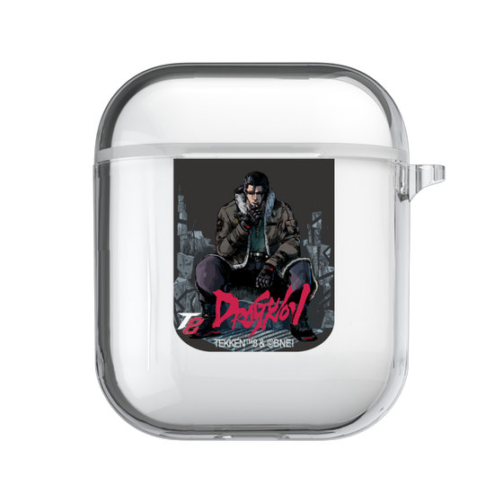 AirPods Case［ TEKKEN - Sergei Dragunov ］