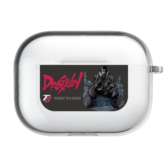 AirPods Case［ TEKKEN - Sergei Dragunov ］