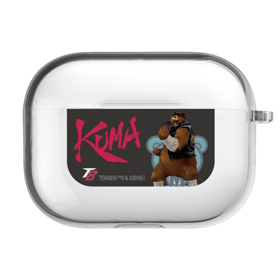 AirPods Case［ TEKKEN - Kuma ］