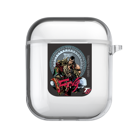 AirPods Case［ TEKKEN - Feng Wei ］