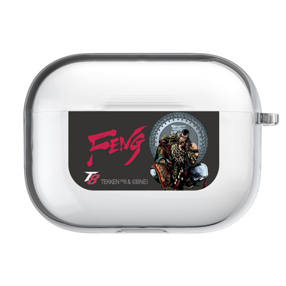 AirPods Case［ TEKKEN - Feng Wei ］