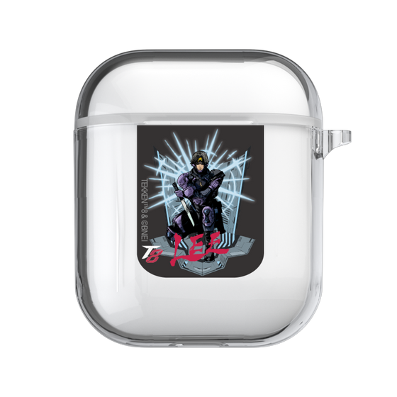 AirPods Case［ TEKKEN - Lee Chaolan ］