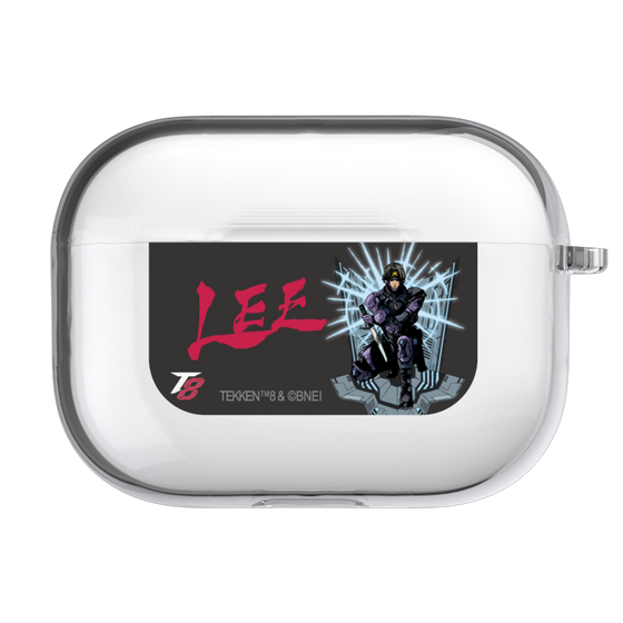 AirPods Case［ TEKKEN - Lee Chaolan ］