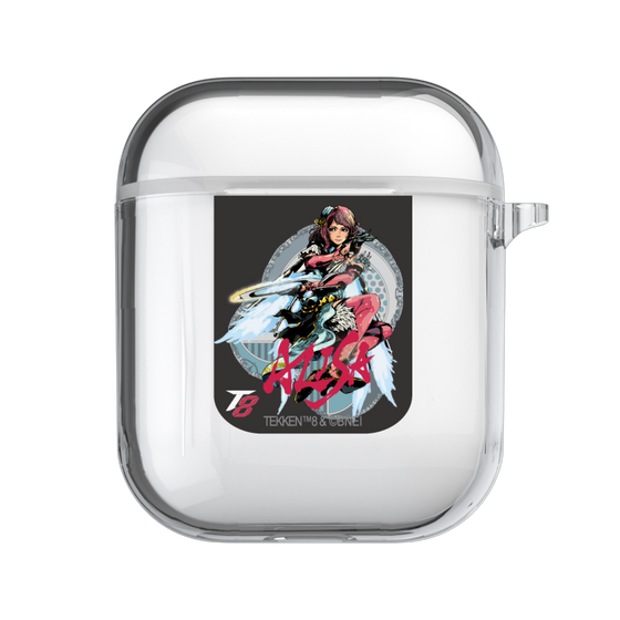 AirPods Case［ TEKKEN - Alisa Bosconovitch ］