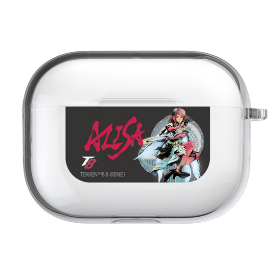 AirPods Case［ TEKKEN - Alisa Bosconovitch ］