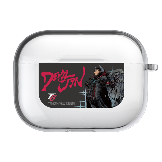 AirPods Case［ TEKKEN - Devil Jin ］