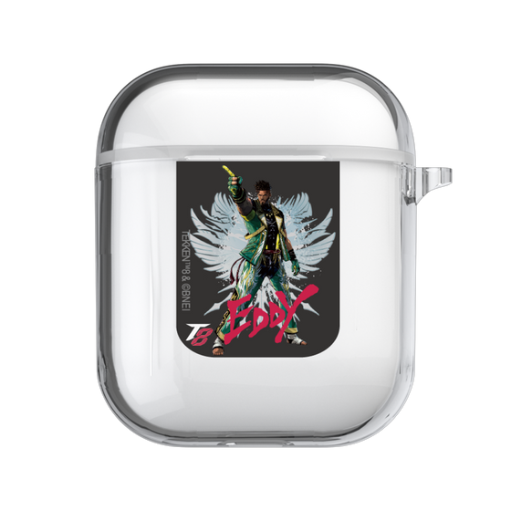 AirPods Case［ TEKKEN - Eddy Gordo ］