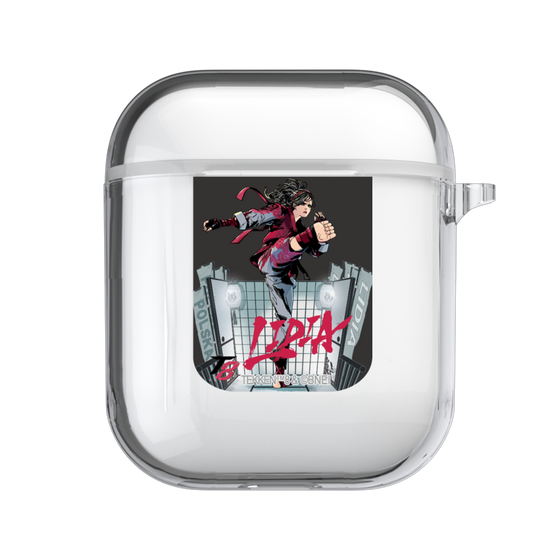 AirPods Case［ TEKKEN - Lidia Sobieska ］