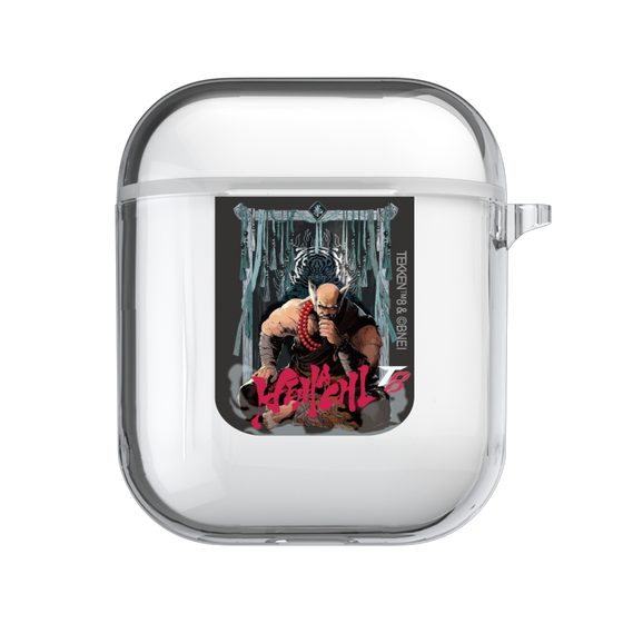 AirPods Case［ TEKKEN - Heihachi Mishima ］