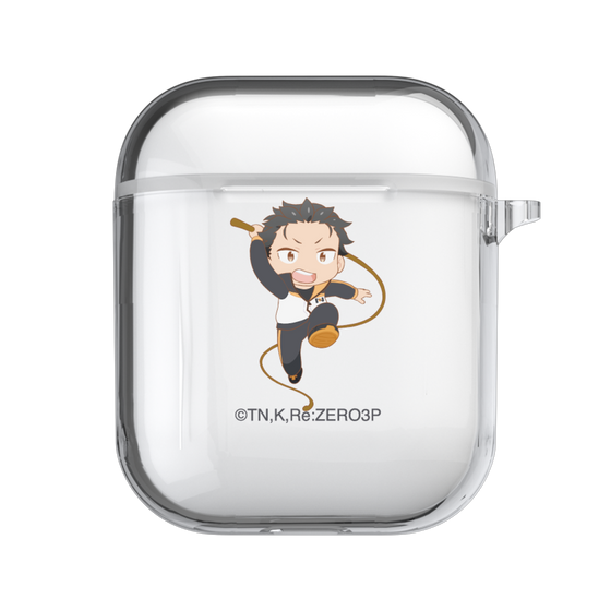 AirPods Case［ Re:ZERO -Starting Life in Another World- Subaru Natsuki - Mini Character ］