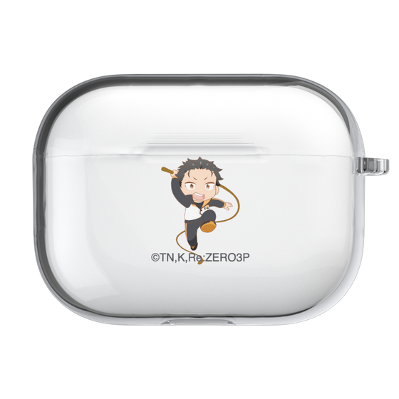AirPods Case［ Re:ZERO -Starting Life in Another World- Subaru Natsuki - Mini Character ］