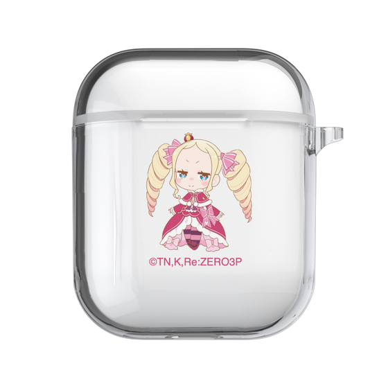 AirPods Case［ Re:ZERO -Starting Life in Another World- Beatrice - Mini Character ］