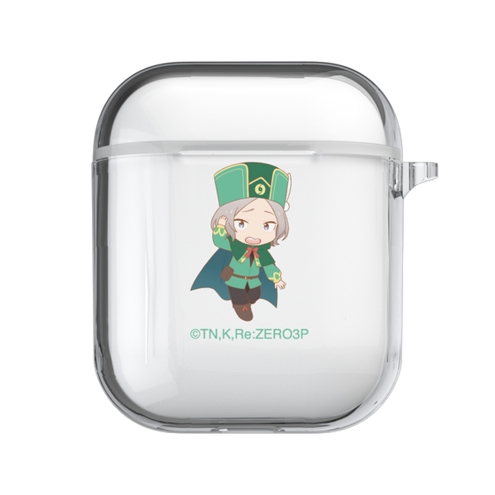 AirPods Case［ Re:ZERO -Starting Life in Another World- Otto Suwen - Mini Character ］