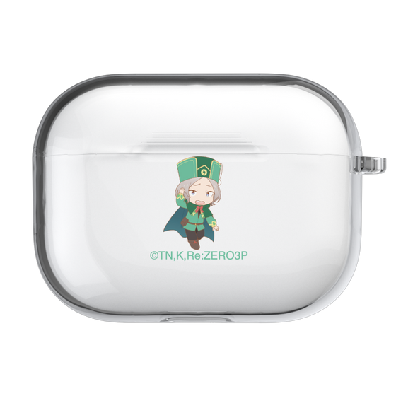 AirPods Case［ Re:ZERO -Starting Life in Another World- Otto Suwen - Mini Character ］