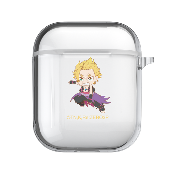 AirPods Case［ Re:ZERO -Starting Life in Another World- Garfiel Tinsel - Mini Character ］