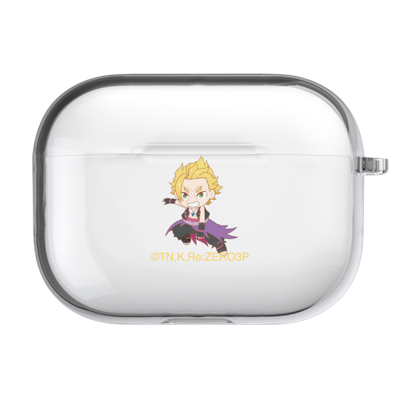 AirPods Case［ Re:ZERO -Starting Life in Another World- Garfiel Tinsel - Mini Character ］