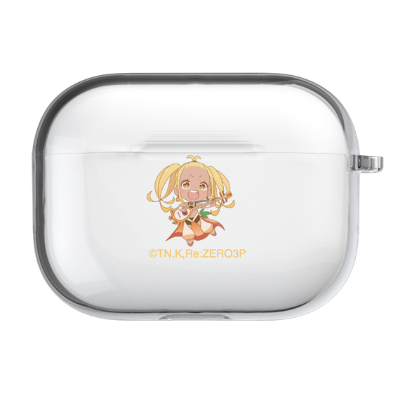 AirPods Case［ Re:ZERO -Starting Life in Another World- Liliana Masquerade - Mini Character ］