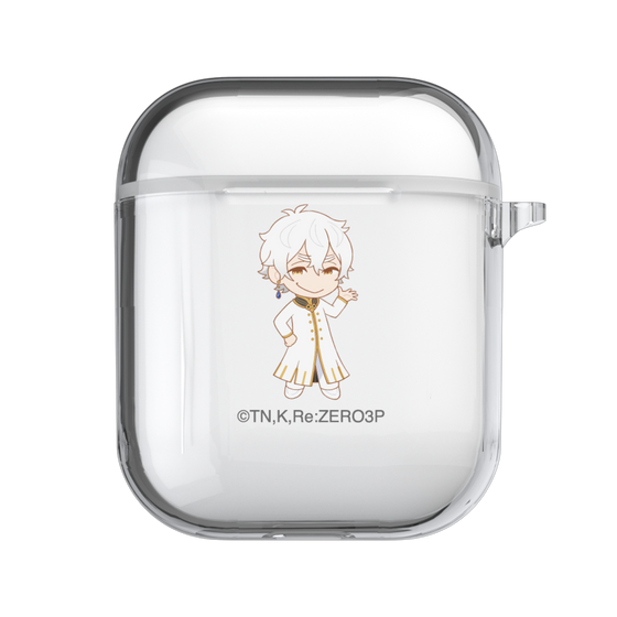 AirPods Case［ Re:ZERO -Starting Life in Another World- Regulus Corneus - Mini Character ］