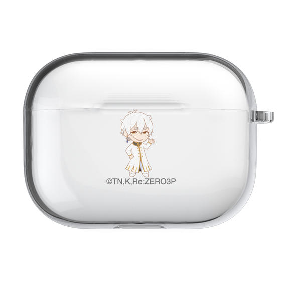 AirPods Case［ Re:ZERO -Starting Life in Another World- Regulus Corneus - Mini Character ］