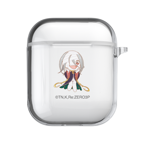 AirPods Case［ Re:ZERO -Starting Life in Another World- Sirius Romaneeconti - Mini Character ］