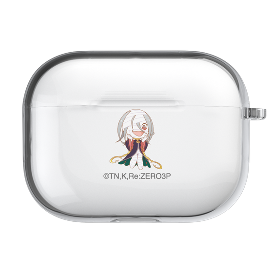 AirPods Case［ Re:ZERO -Starting Life in Another World- Sirius Romaneeconti - Mini Character ］